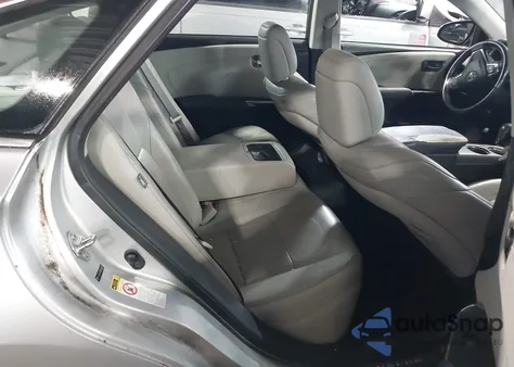 2013 Toyota Avalon Hybrid Limited z USA, uszkodzony, nr VIN 4T1BD1EB8DU009990